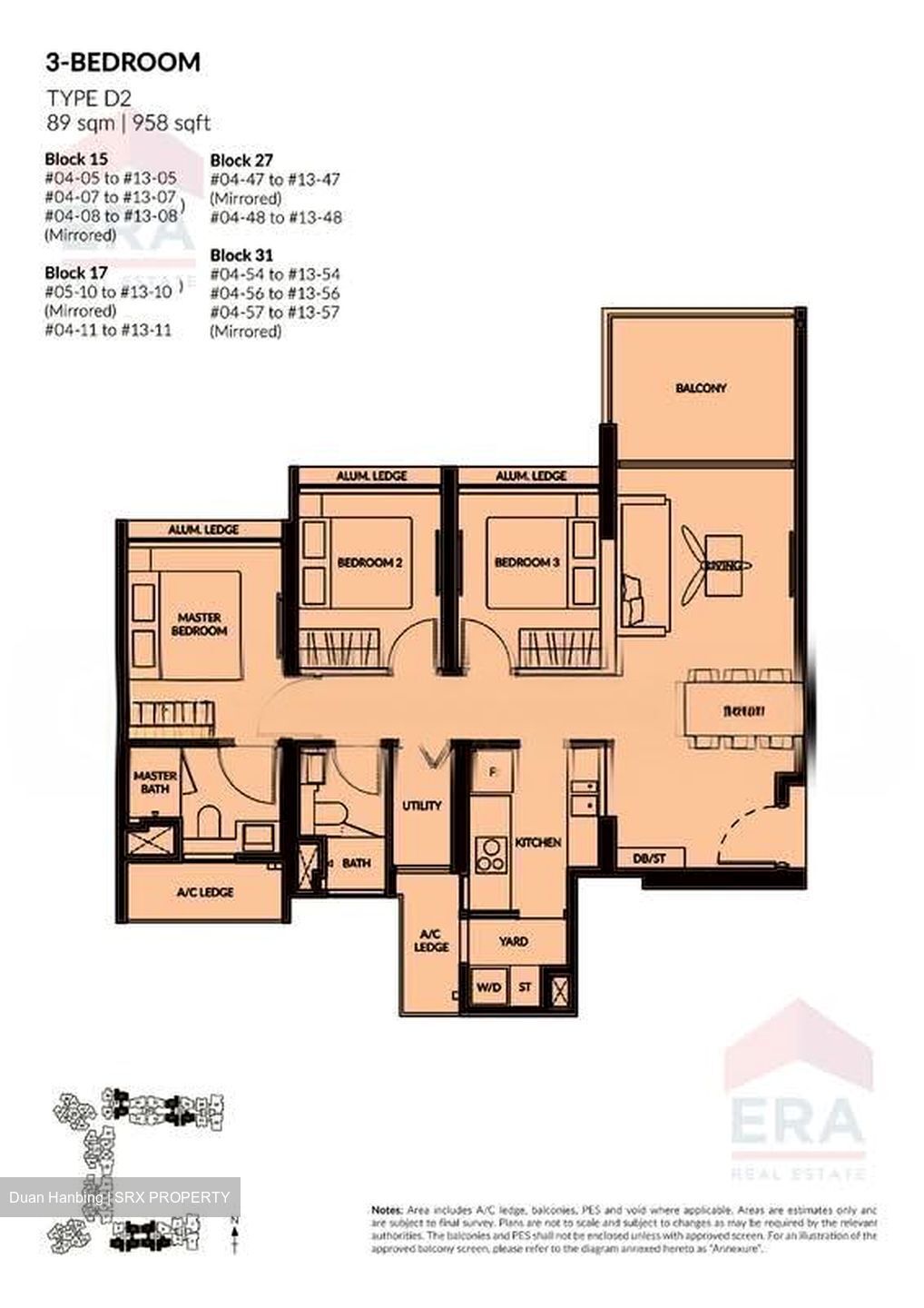The Woodleigh Residences (D13), Apartment #559178621
